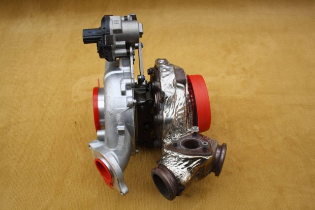 GTB2060VZ AUDI A5 Q5 3.0 TDI Turbó 059145873ER
