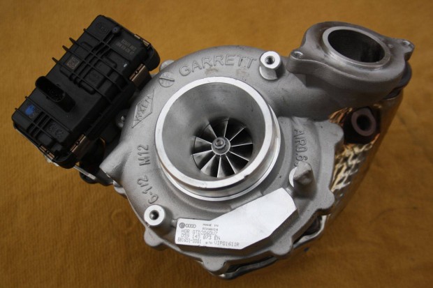 GTD2060VZ VW AUDI 3.0 TDI Turbó 059145873EN