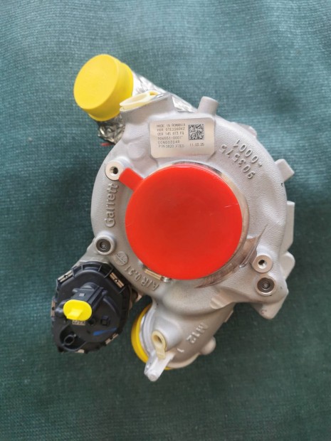 GTE2260vz új turbó audi VW 3.0tdi tuning 059145873fq