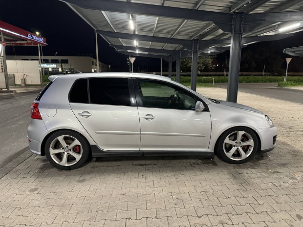 GTI 17" gyri  alufelni