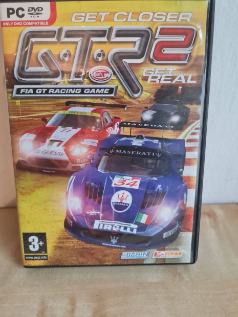 GTR 2 Get Real