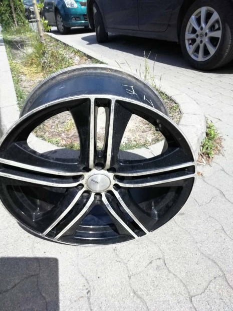 GTR M2 racing felni elado 17 coll 5x100, 5x112