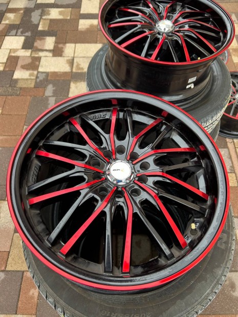 GTR felni 5x120 5x108