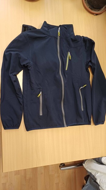 GTS softshell frfi pulcsi pulver