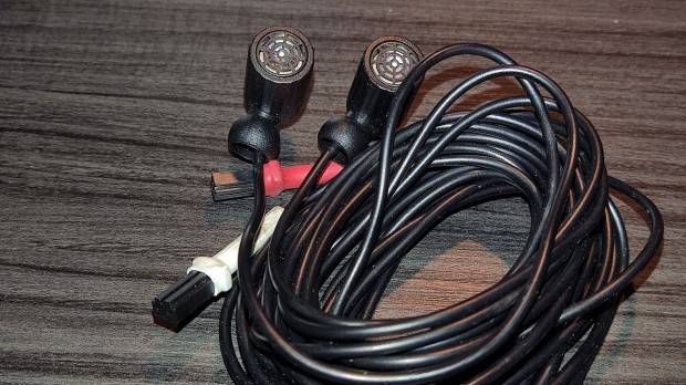 GT 931 ultrahangos belsőtérvédelmi érzékelő