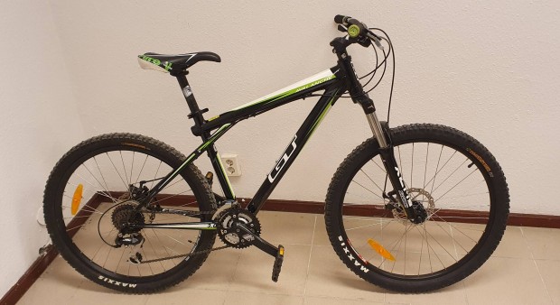 GT Avalanche MTB trcsafkes