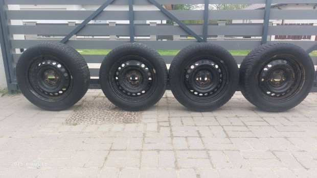 GT Radial Altimax 215/55 R16 H XL téli gumi garnitúra