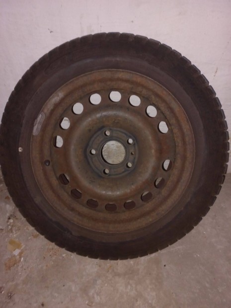 GT Radial Winterpro 2 185/60 R15 Téli Gumi