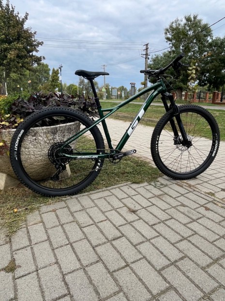 GT Zaskar LT Elite 29 MTB Kerkpr