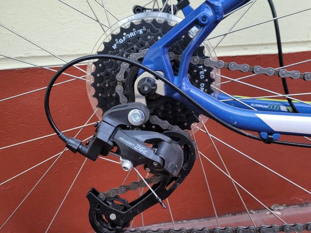GT agressor 29" mtb.
