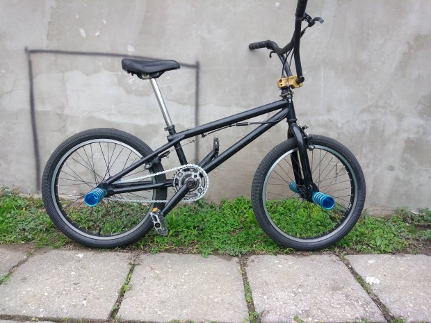 GT performance bmx