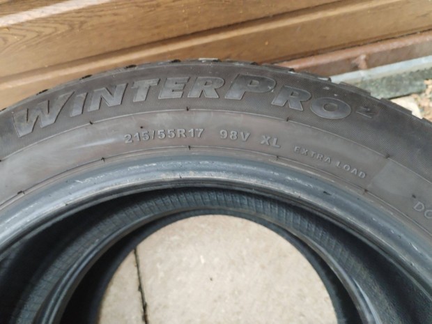 GT radial 215 55 17 tli gumi garnitura jszer