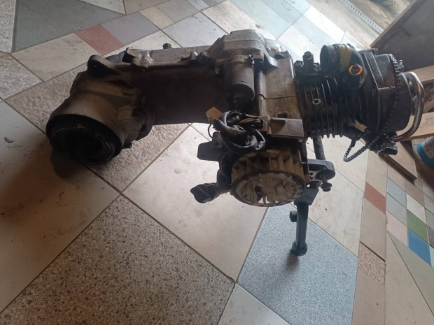 GY6 blokk knai 50-nes