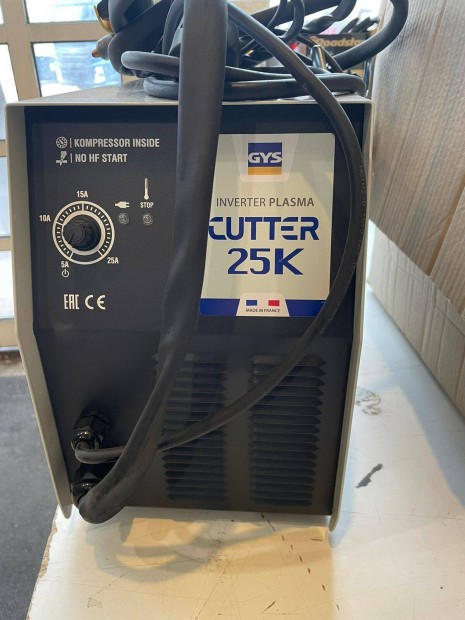 GYS Cutter 25 K plazmavg