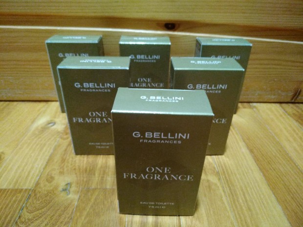 G.Bellini One Fragrance 75ml (Paco Rabanne 1 Million) EDP frfi parfm