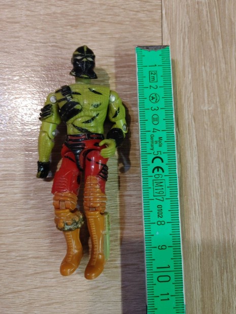 G.I.Joe 1989 Action Force Darklon figura