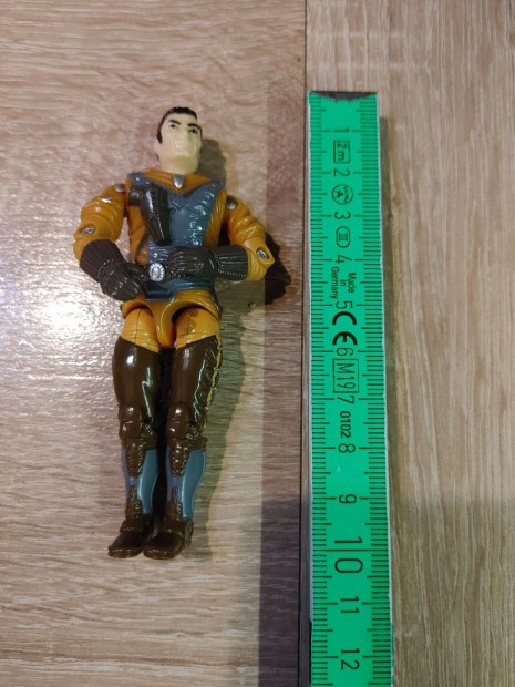 G.I.Joe 1990 Sky patrol Drop Zone figura