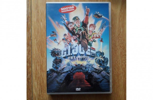 G.I.Joe The movie /DVD