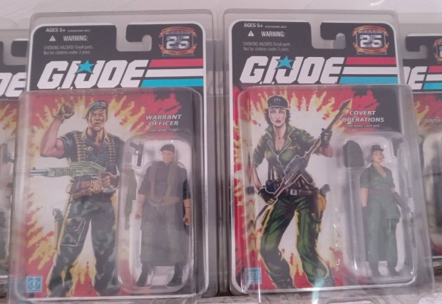 G.I. Joe 25. vforduls (j) gi joe