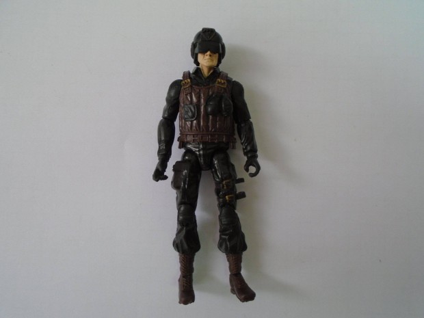 G.I. Joe GI Joe ROC Rise of Cobra Scrap-Iron figura