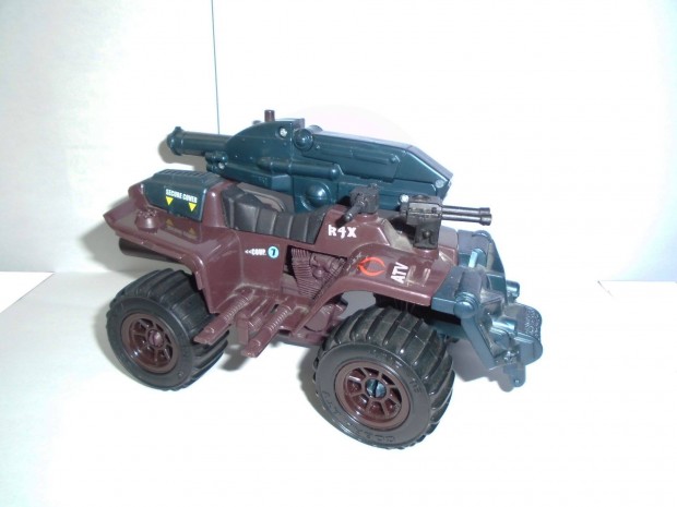 G.I. Joe gi joe Rise of Cobra Snake Trax