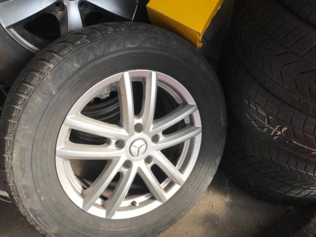 G Mercedes alufelni garniturak eladok