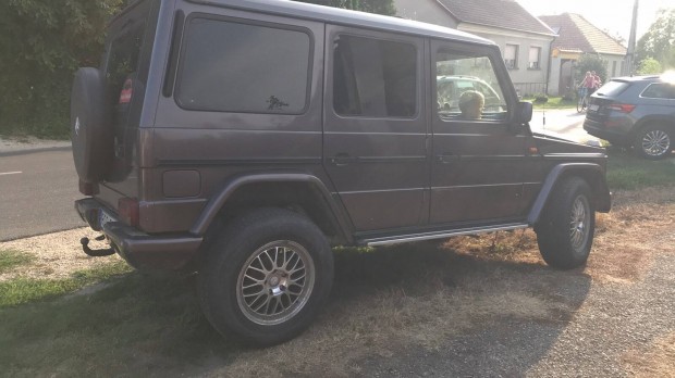 G Mercedes kerekek korm�nyok eladok