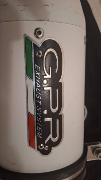 G.P.R. Albus Ceramic sportdob sportkipufog� Gpr kipufog� dob