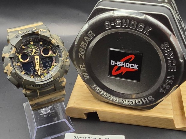 G-Shock GA-100CM