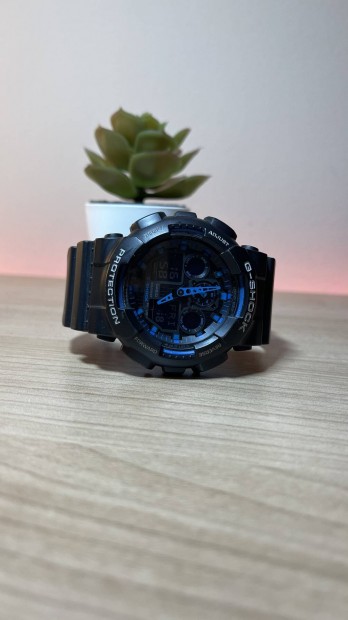 G-Shock GA-100