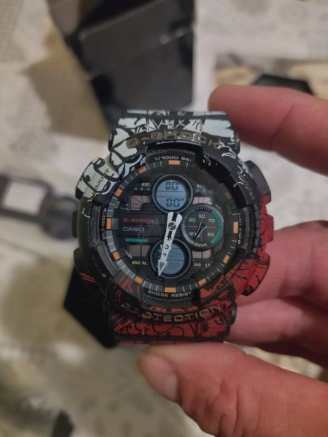 G Shock GA 140 