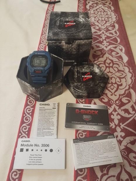 G-Shock Gbd-200/R2 frfi karra.