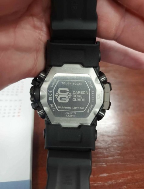 G-Shock Mudmaster GWG-2000CR-1A