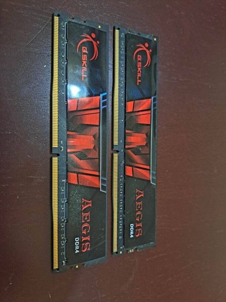 G.Skill 2x8GB 3200MHz memria elad!