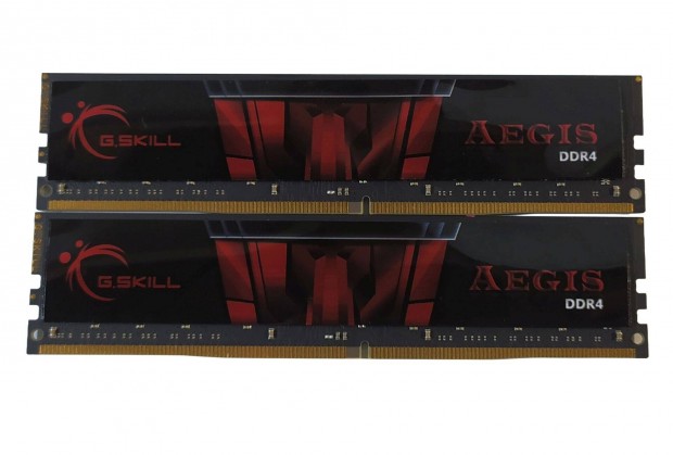 G.Skill Aegis 16GB (2x8GB) DDR4 3000MHz memria