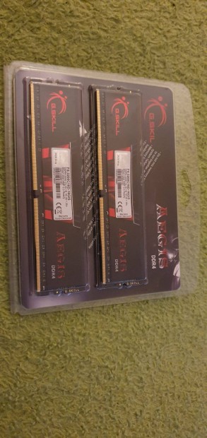 G.Skill Aegis 16 GB KIT DDR4 3200MHz RAM