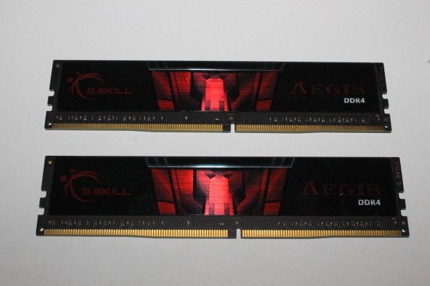 G.Skill Aegis 2x8GB 3200MHz DDR4