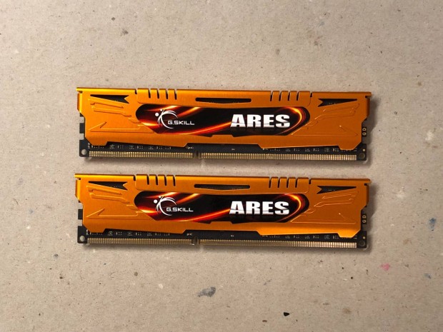 G.Skill Ares 16GB (2x8GB) DDR3 1600MHz