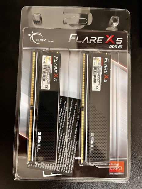 G.Skill Flare X5 DDR5 ram 2x16Gb (32Gb)