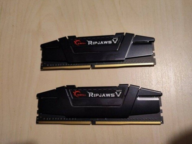 G.Skill Ripjaws V 16GB 2x8GB DDR4 3200MHz