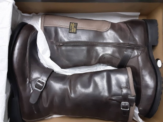 G-Star RAW F�fi csizma csokol�d�barna 42