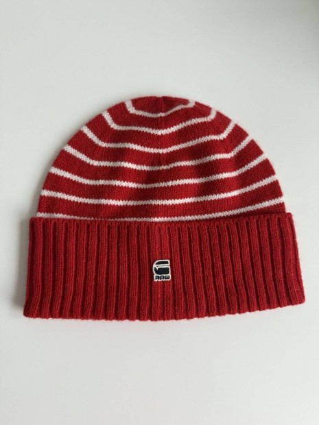 G-Star Raw CL Justin Beanie Stripe sapka