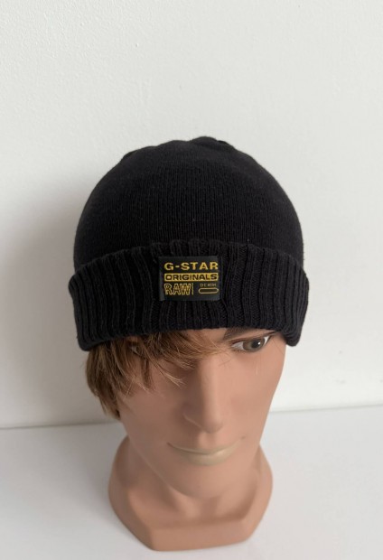 G-Star Raw Milton Gift Pack beanie sapka