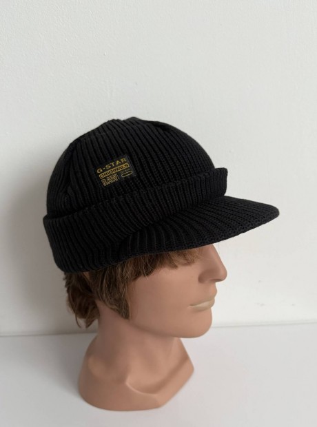 G-Star Raw Orville Original East Beanie siltes tli sapka