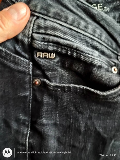 G-Star Raw eredeti farmer!!