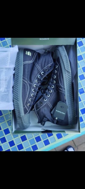 G-Star Raw magaszaru sneaker US13/Eu46