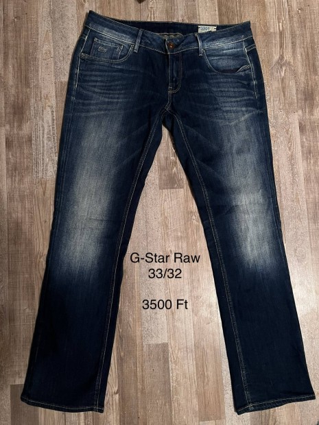 G-Star Raw ni nadrg 33/32