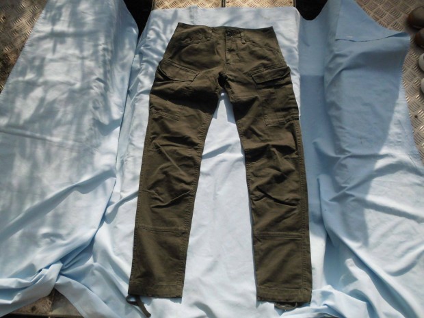 G-Star Raw zld W31 L34-es cargo nadrg elad