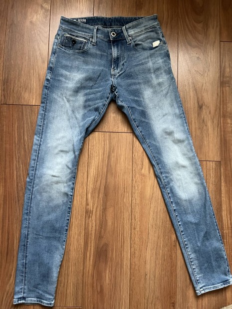 G Star Revend Skinny fit frfi farmer 31/32 mret