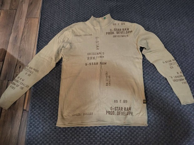 G Star raw magasnyak M-L ritka,jszer pulver